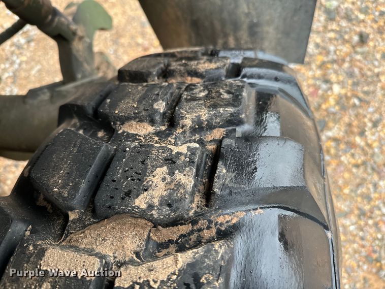 image for item EJ0304 Freightliner Unimog FLU419 emplacement excavator