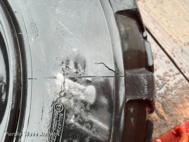 image for item EJ0304 Freightliner Unimog FLU419 emplacement excavator