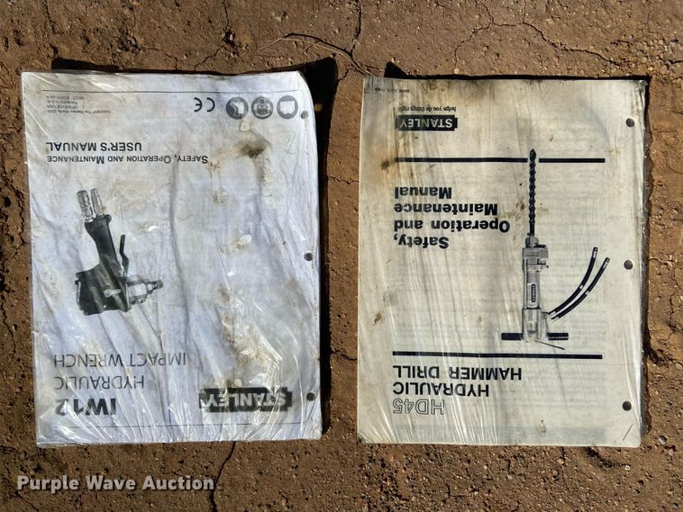 image for item EJ0304 Freightliner Unimog FLU419 emplacement excavator