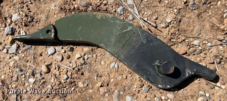 image for item EJ0304 Freightliner Unimog FLU419 emplacement excavator