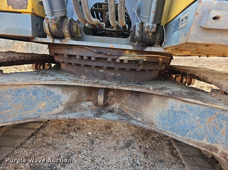 image for item EJ5921 2001 Volvo  EC290LC  excavator