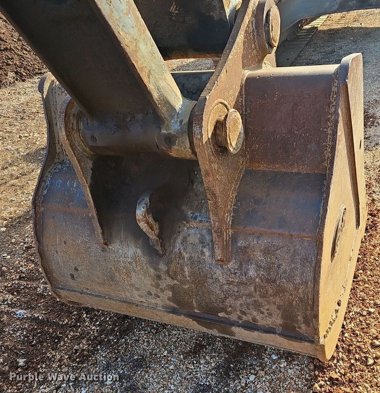 image for item EJ5921 2001 Volvo  EC290LC  excavator