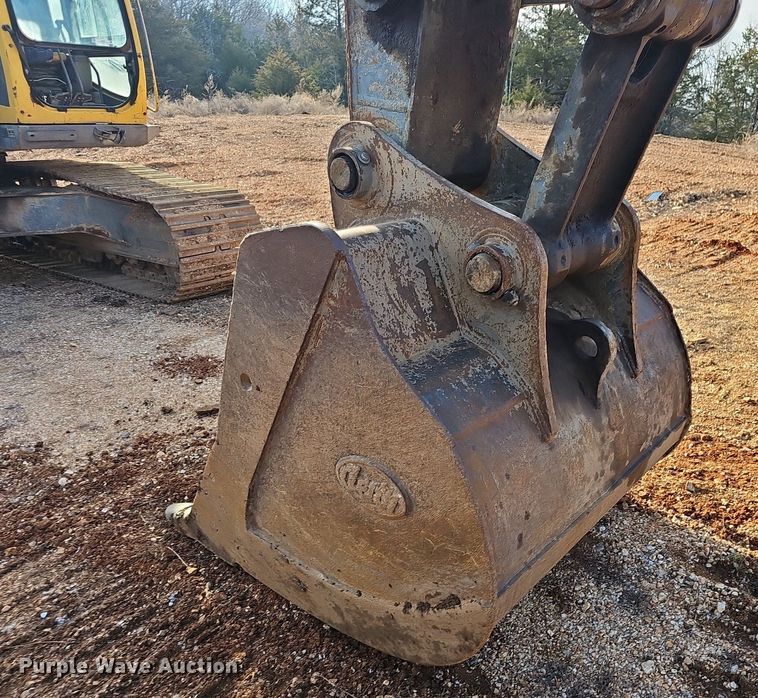 image for item EJ5921 2001 Volvo  EC290LC  excavator