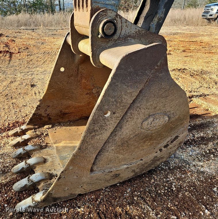 image for item EJ5921 2001 Volvo  EC290LC  excavator