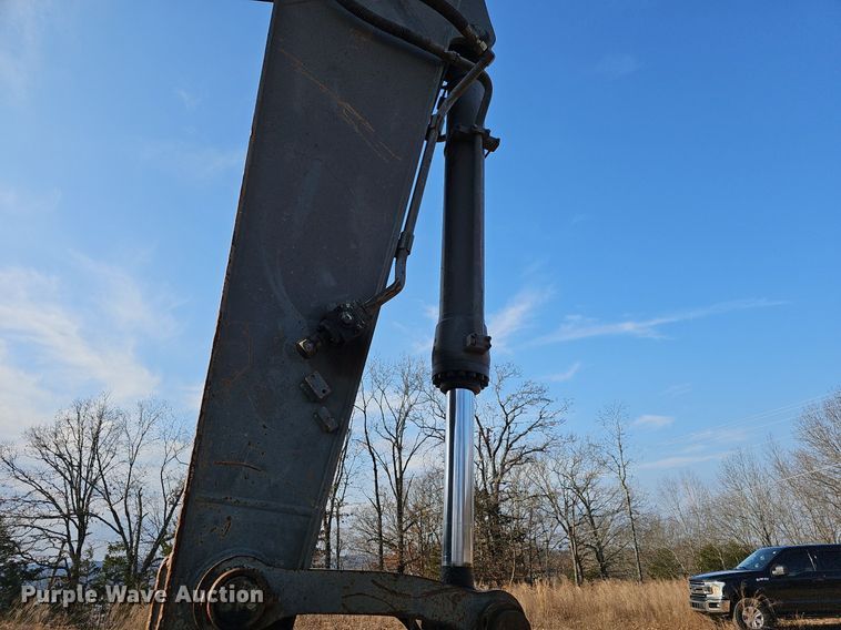 image for item EJ5921 2001 Volvo  EC290LC  excavator