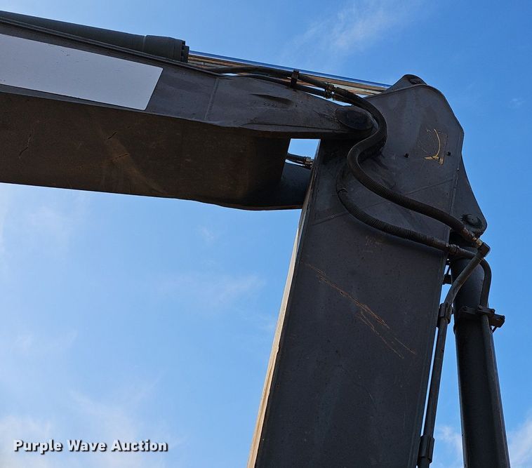 image for item EJ5921 2001 Volvo  EC290LC  excavator