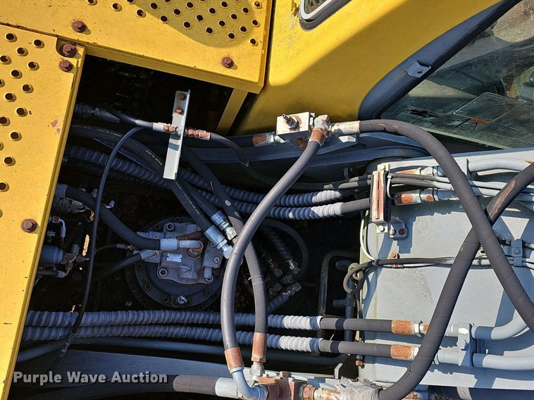 image for item EJ5921 2001 Volvo  EC290LC  excavator