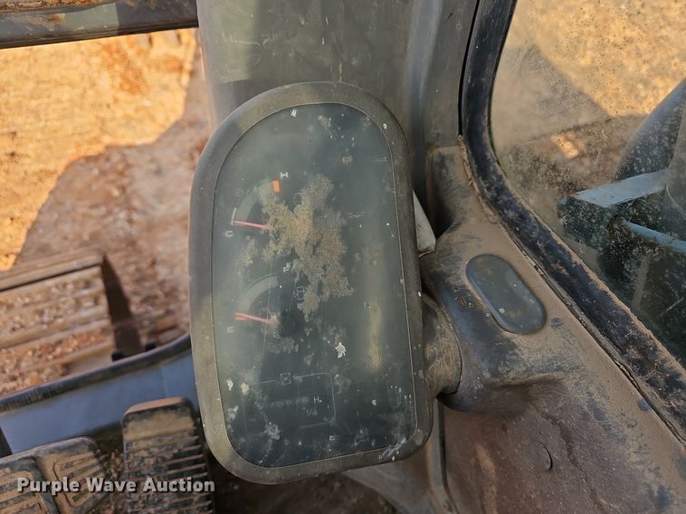 image for item EJ5921 2001 Volvo  EC290LC  excavator