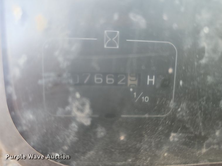 image for item EJ5921 2001 Volvo  EC290LC  excavator