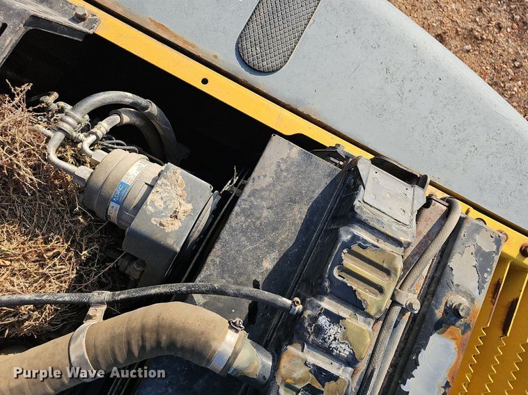 image for item EJ5921 2001 Volvo  EC290LC  excavator