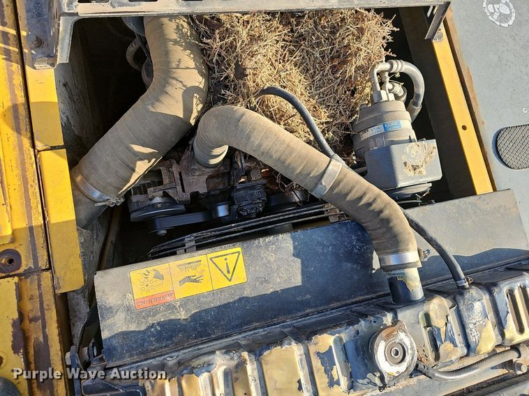 image for item EJ5921 2001 Volvo  EC290LC  excavator