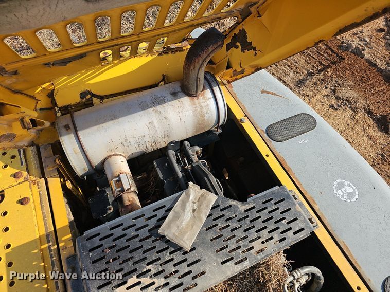 image for item EJ5921 2001 Volvo  EC290LC  excavator