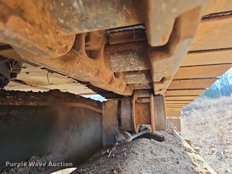 image for item EJ5921 2001 Volvo  EC290LC  excavator