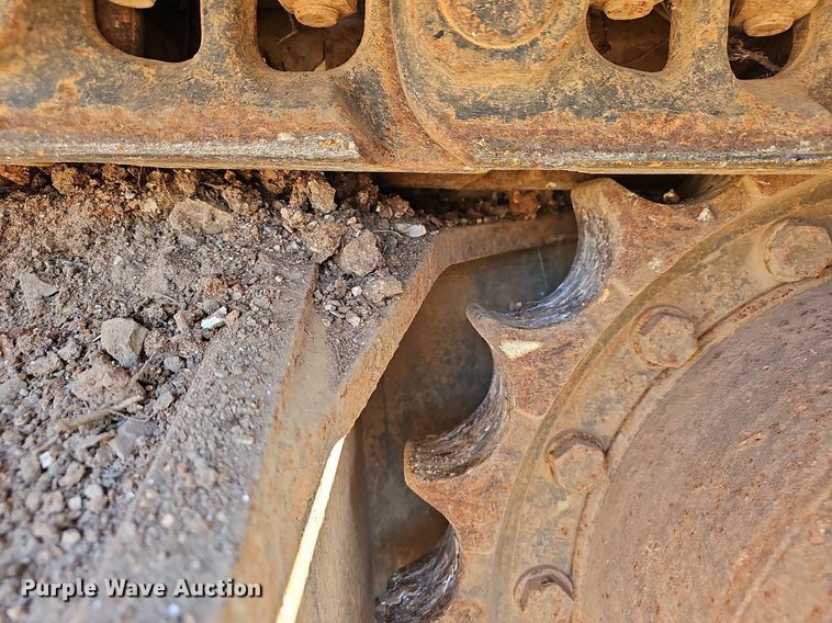 image for item EJ5921 2001 Volvo  EC290LC  excavator