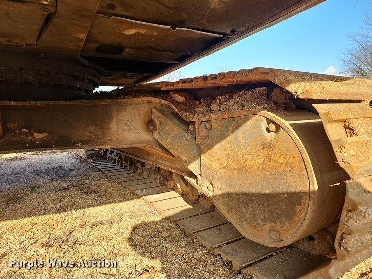 image for item EJ5921 2001 Volvo  EC290LC  excavator