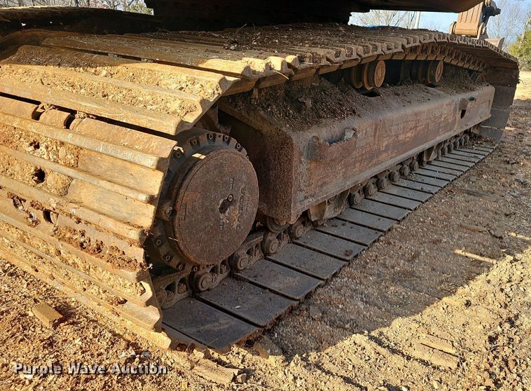 image for item EJ5921 2001 Volvo  EC290LC  excavator