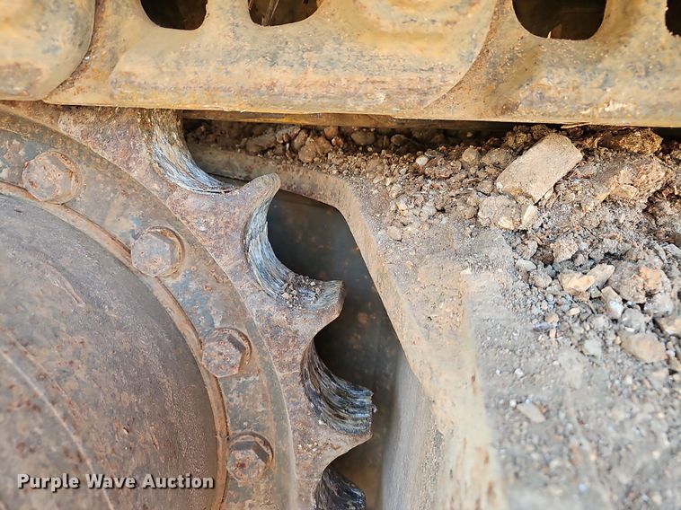 image for item EJ5921 2001 Volvo  EC290LC  excavator