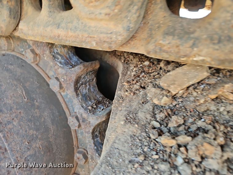 image for item EJ5921 2001 Volvo  EC290LC  excavator
