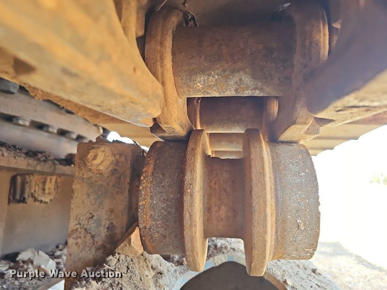 image for item EJ5921 2001 Volvo  EC290LC  excavator