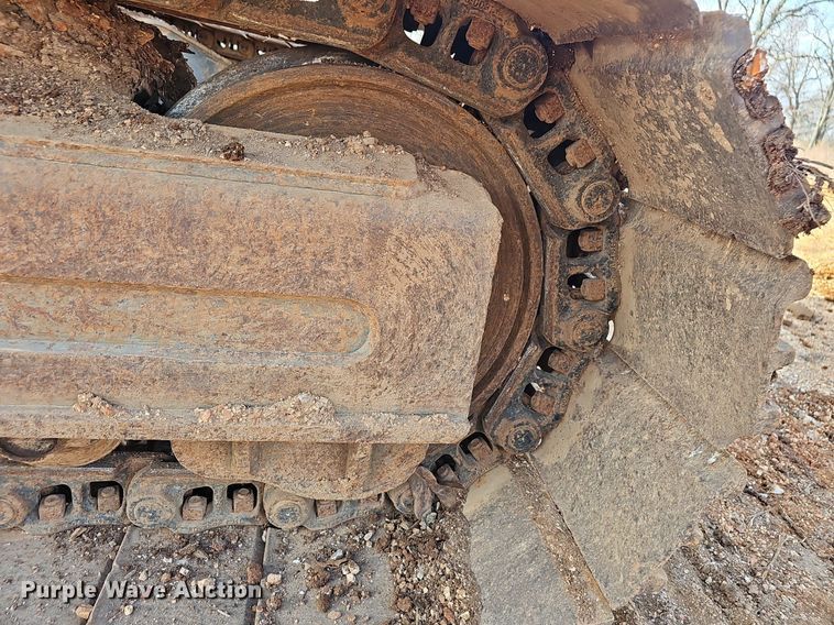 image for item EJ5921 2001 Volvo  EC290LC  excavator