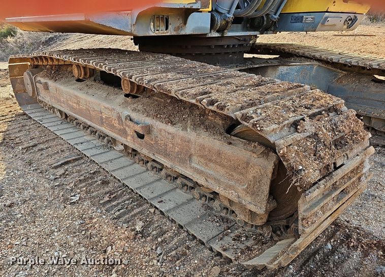 image for item EJ5921 2001 Volvo  EC290LC  excavator