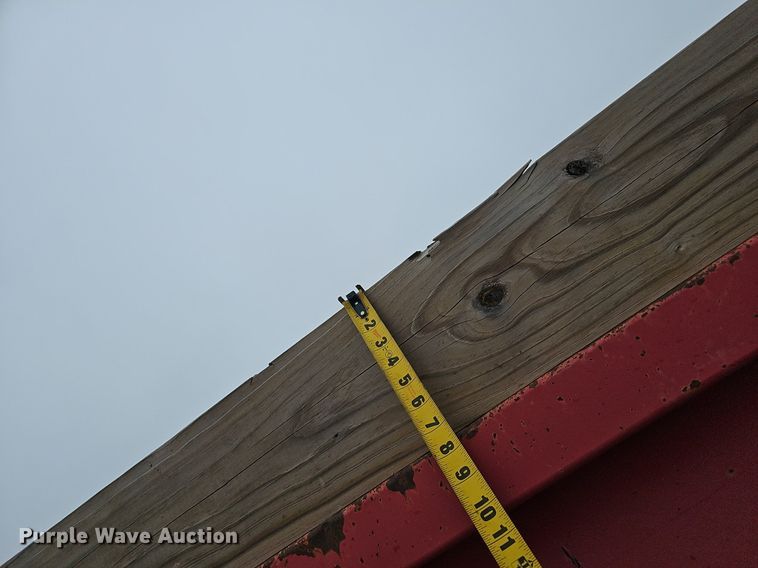 image for item EJ5925 1993 International 8100 dump truck