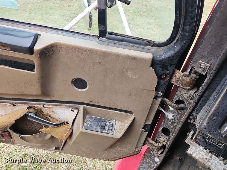 image for item EJ5925 1993 International 8100 dump truck