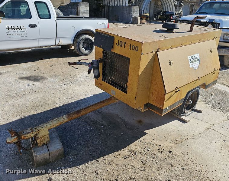 image for item EJ5930 Joy 100 air compressor