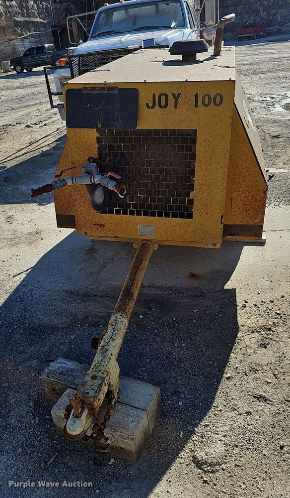 image for item EJ5930 Joy 100 air compressor