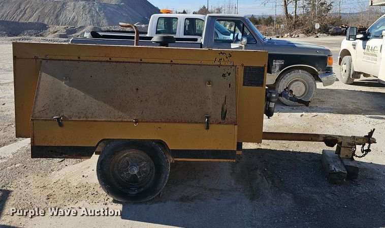 image for item EJ5930 Joy 100 air compressor