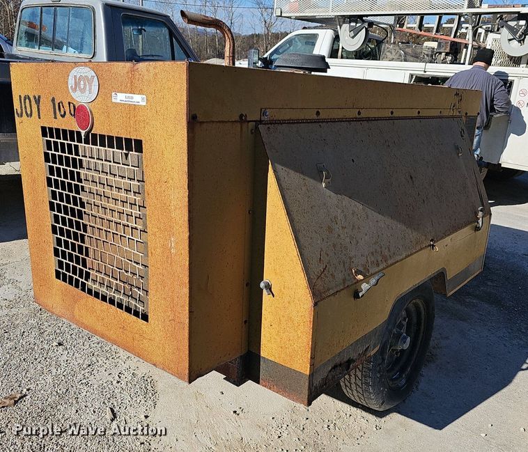 image for item EJ5930 Joy 100 air compressor