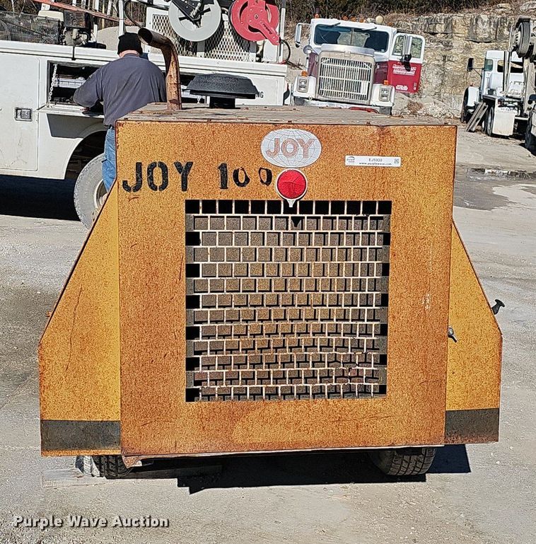image for item EJ5930 Joy 100 air compressor