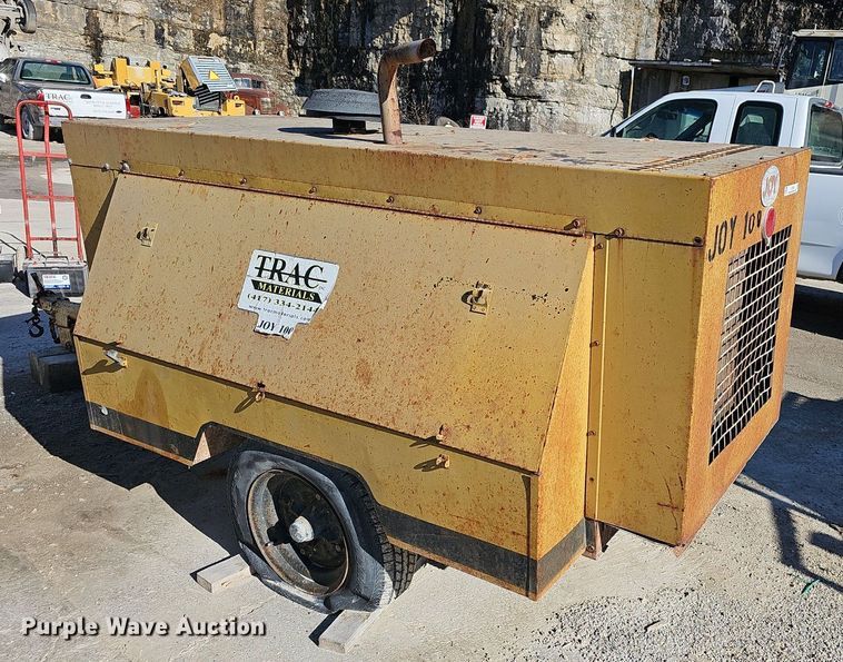 image for item EJ5930 Joy 100 air compressor