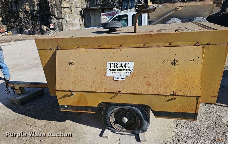 image for item EJ5930 Joy 100 air compressor