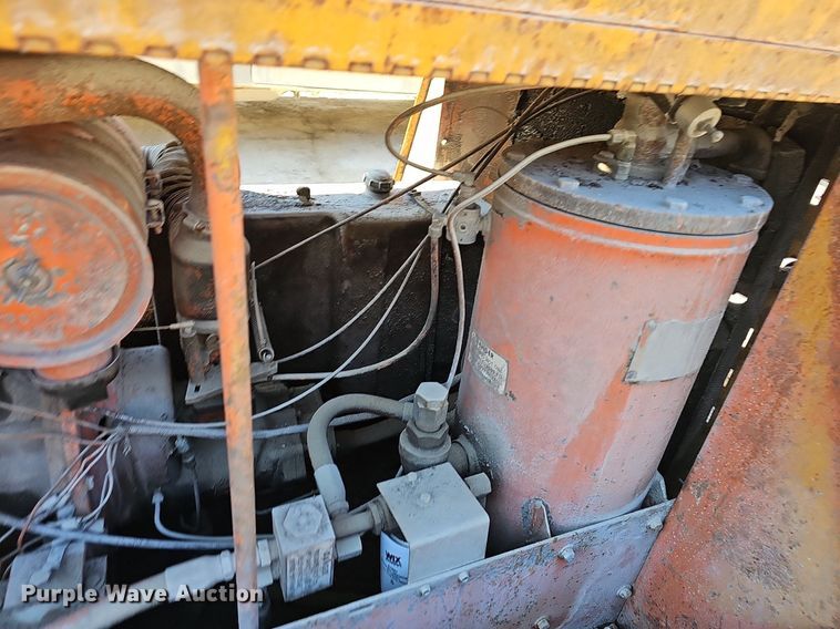 image for item EJ5930 Joy 100 air compressor