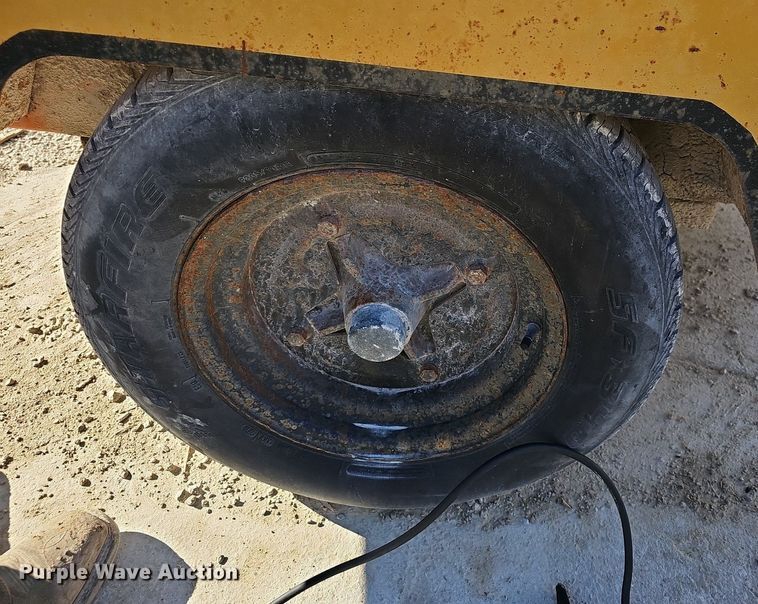 image for item EJ5930 Joy 100 air compressor