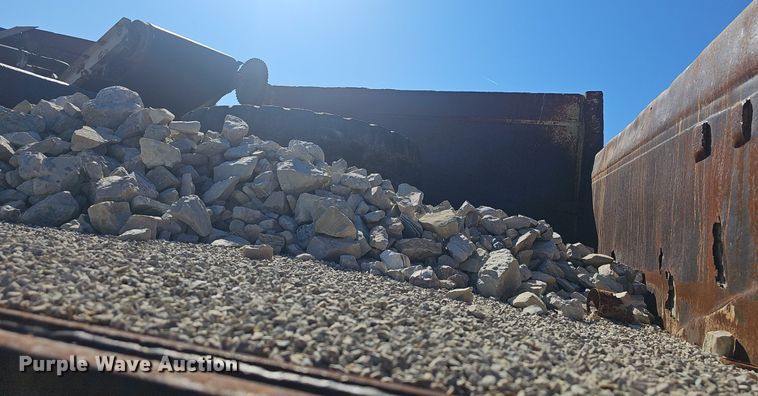 image for item EJ5932 Euclid 207 FD haul truck