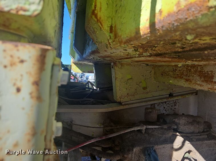 image for item EJ5932 Euclid 207 FD haul truck