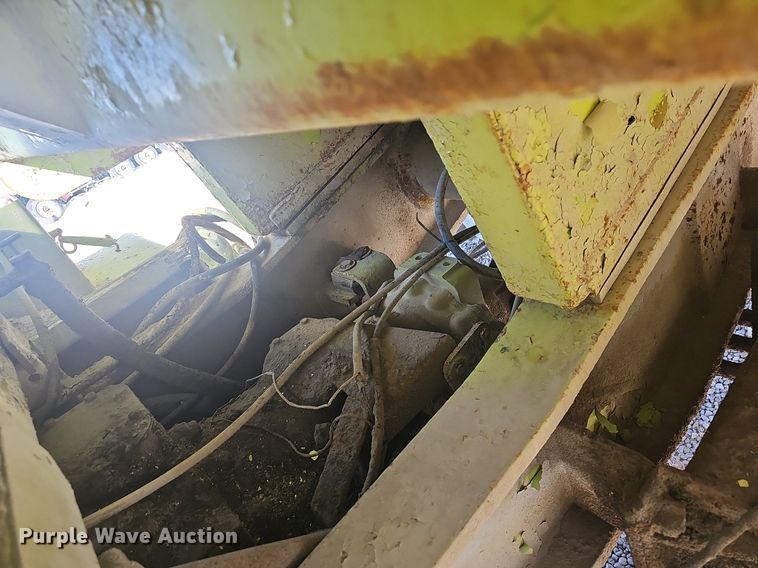 image for item EJ5932 Euclid 207 FD haul truck