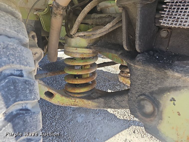 image for item EJ5932 Euclid 207 FD haul truck