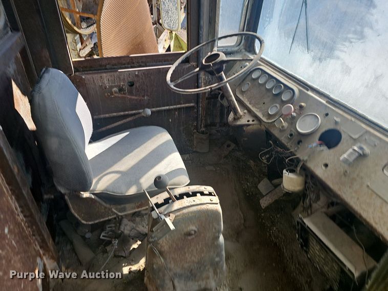 image for item EJ5932 Euclid 207 FD haul truck