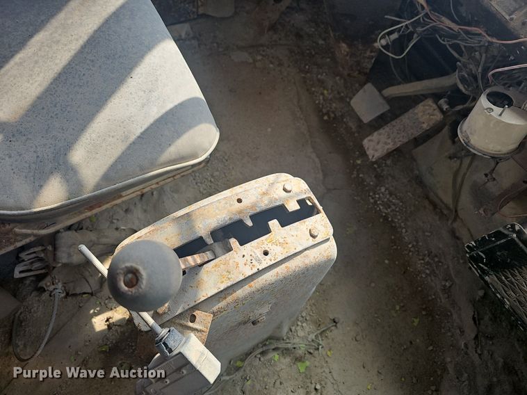 image for item EJ5932 Euclid 207 FD haul truck