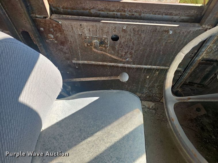 image for item EJ5932 Euclid 207 FD haul truck