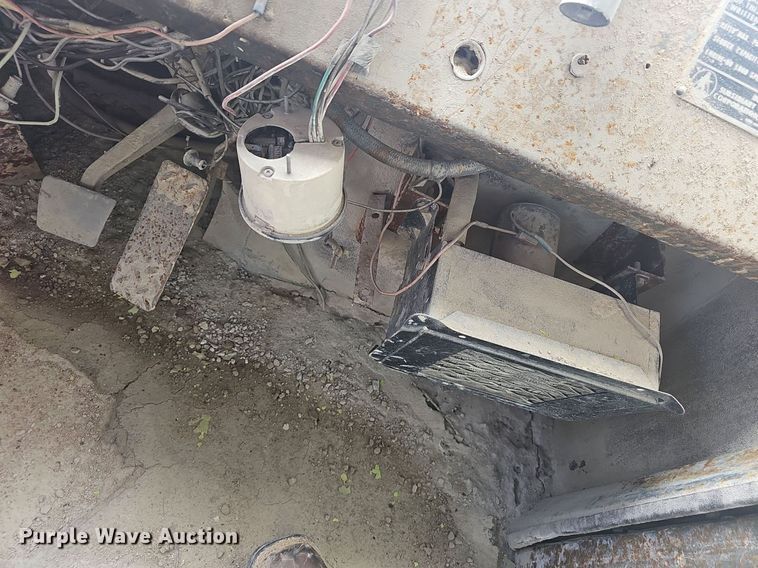 image for item EJ5932 Euclid 207 FD haul truck