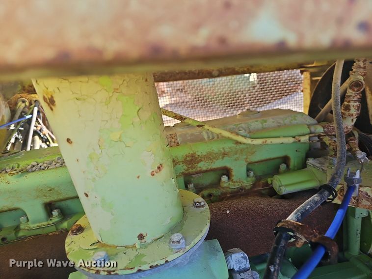 image for item EJ5932 Euclid 207 FD haul truck