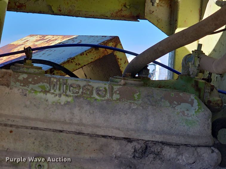 image for item EJ5932 Euclid 207 FD haul truck