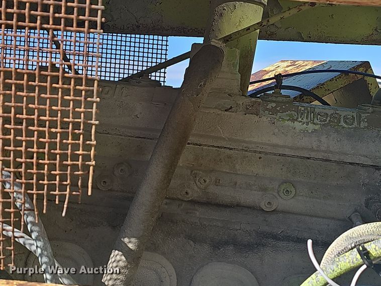 image for item EJ5932 Euclid 207 FD haul truck