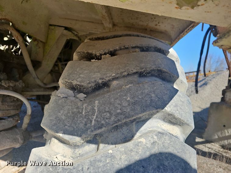 image for item EJ5932 Euclid 207 FD haul truck