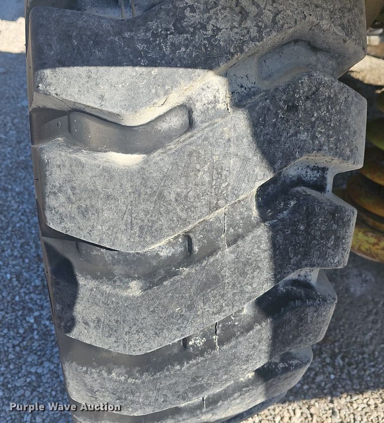 image for item EJ5932 Euclid 207 FD haul truck