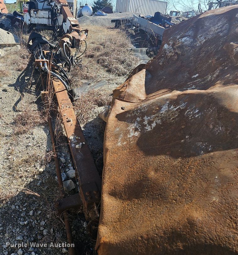 image for item EJ5933 Gardener-Denver 640-GD rock drill